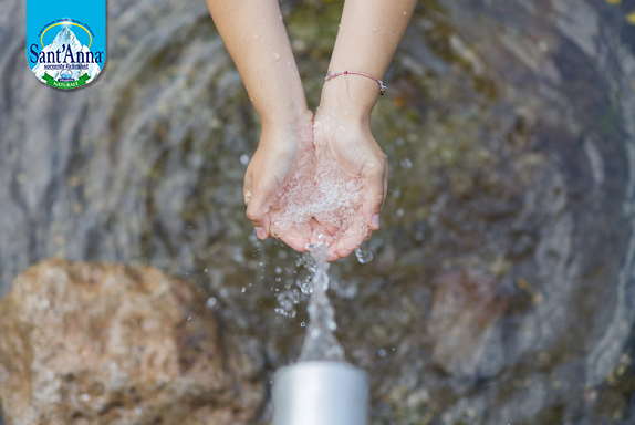 acqua fonte di vita
