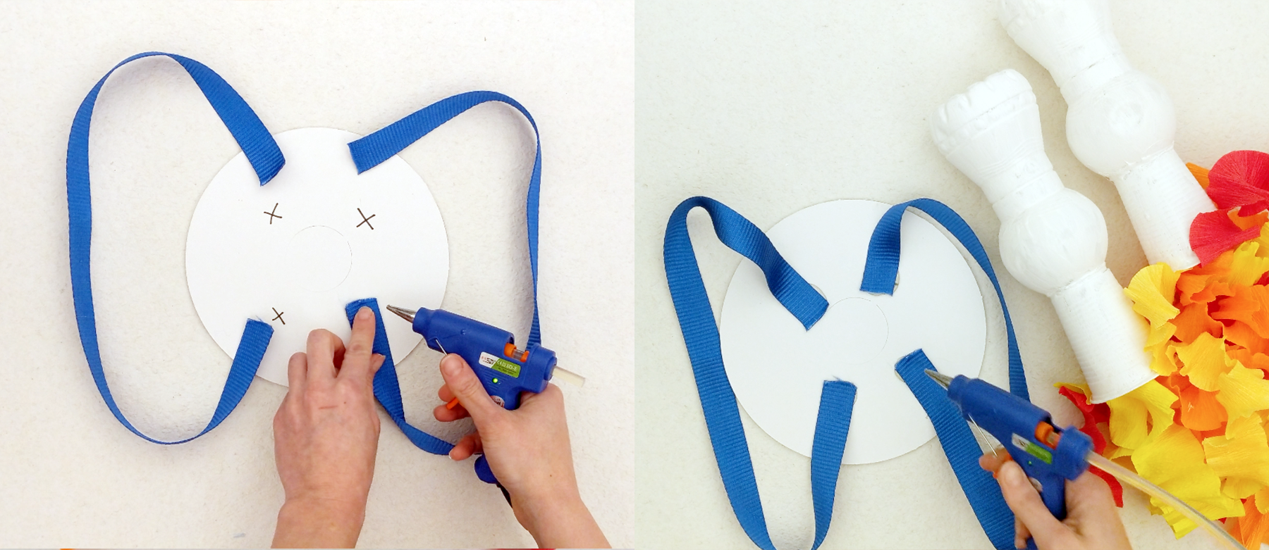crea jetback per bambini