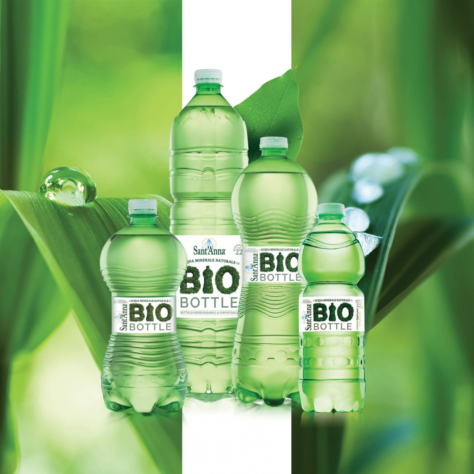Bio bottle