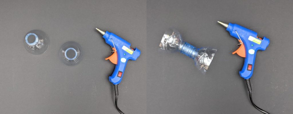 tutorial candelabro plastica