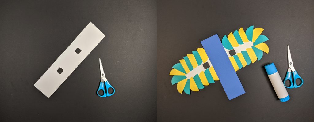 tutorial maschera carnevale