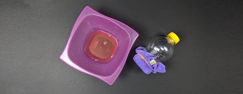 realizzare delle grosse bolle di sapone fai da te