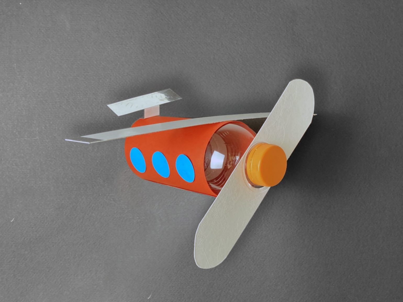 Come costruire un aeroplano