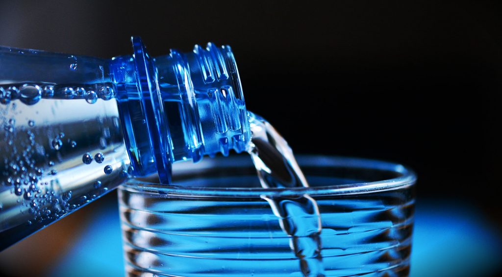 acqua frizzante