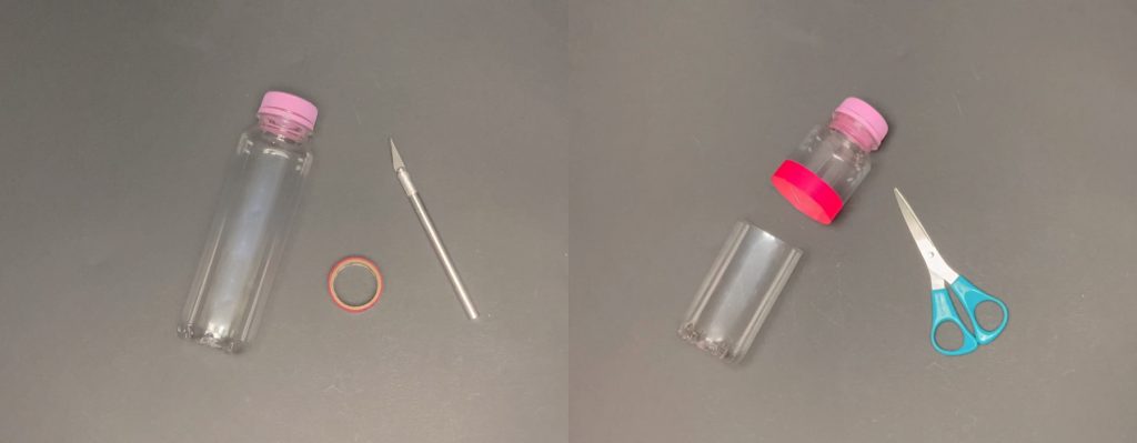 tutorial Vasetto auto irrigante fai da te