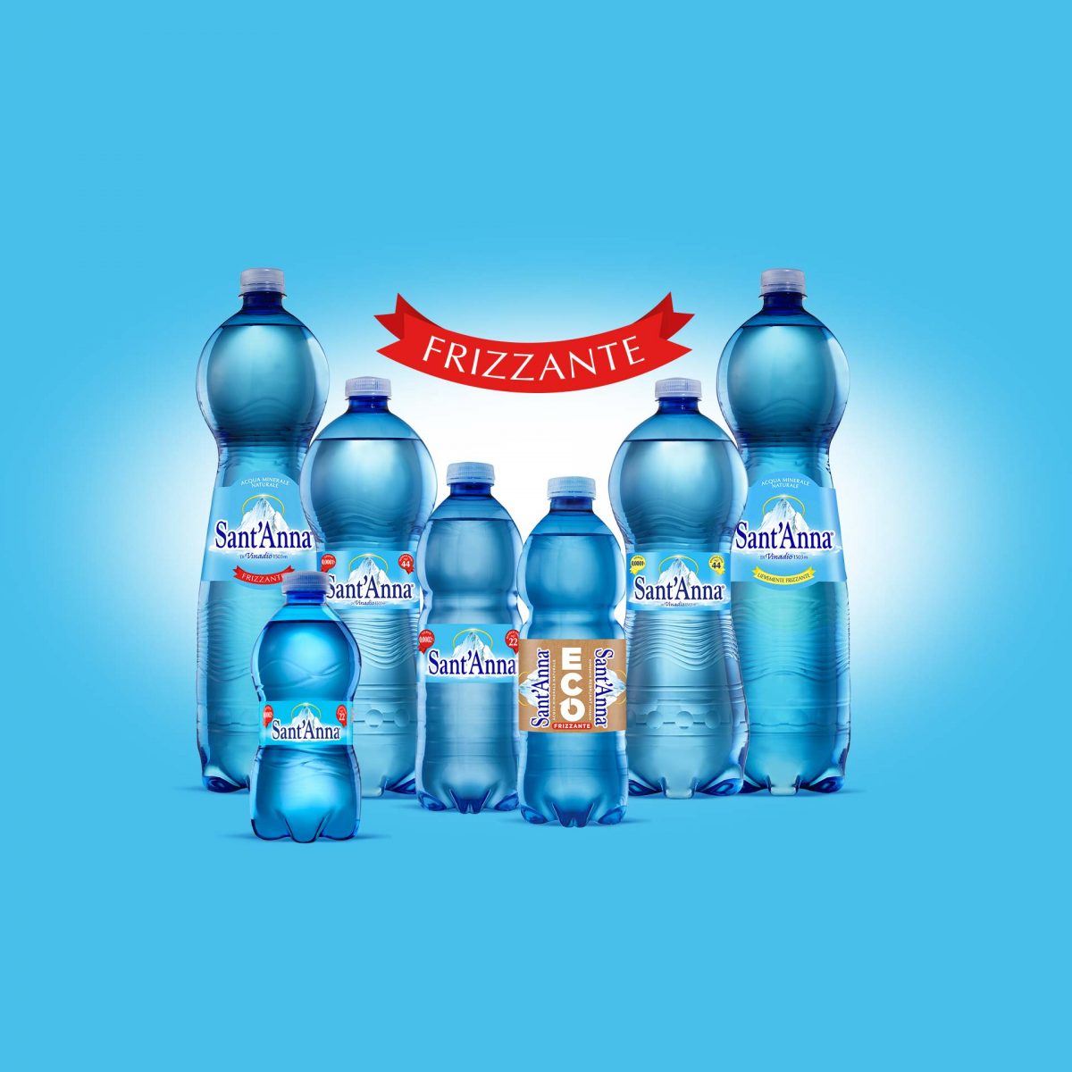 Acqua Sant’Anna, basso residuo fisso pura e buona da bere Acqua Sant’Anna, basso residuo fisso pura e buona da bere