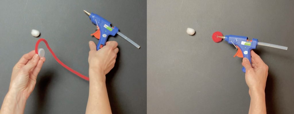 tutorial natale riciclo