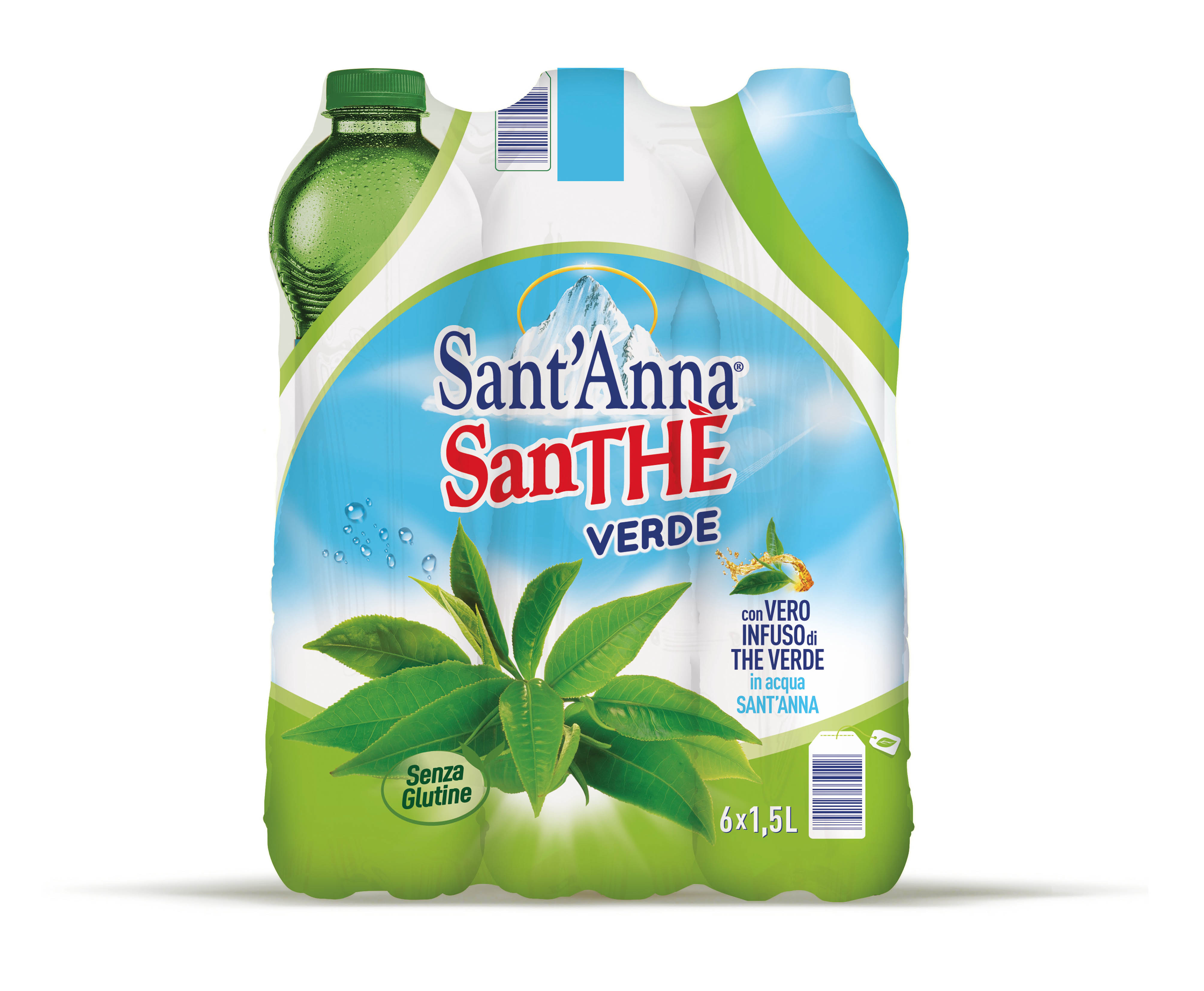 offerta acqua sant'anna 2 litri