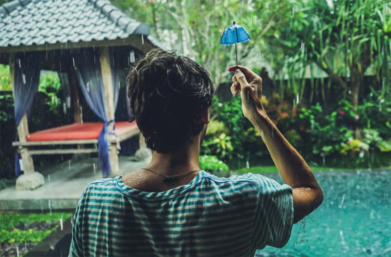 acqua nel mondo