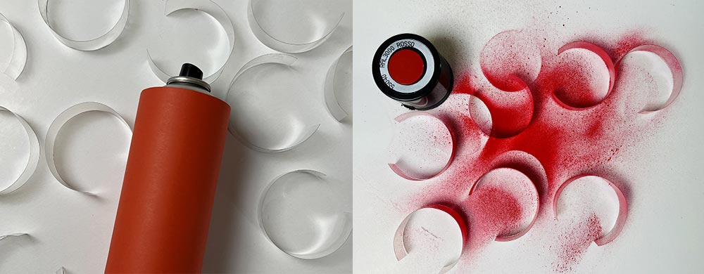 colore spray