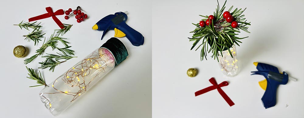 decorazione lanterna