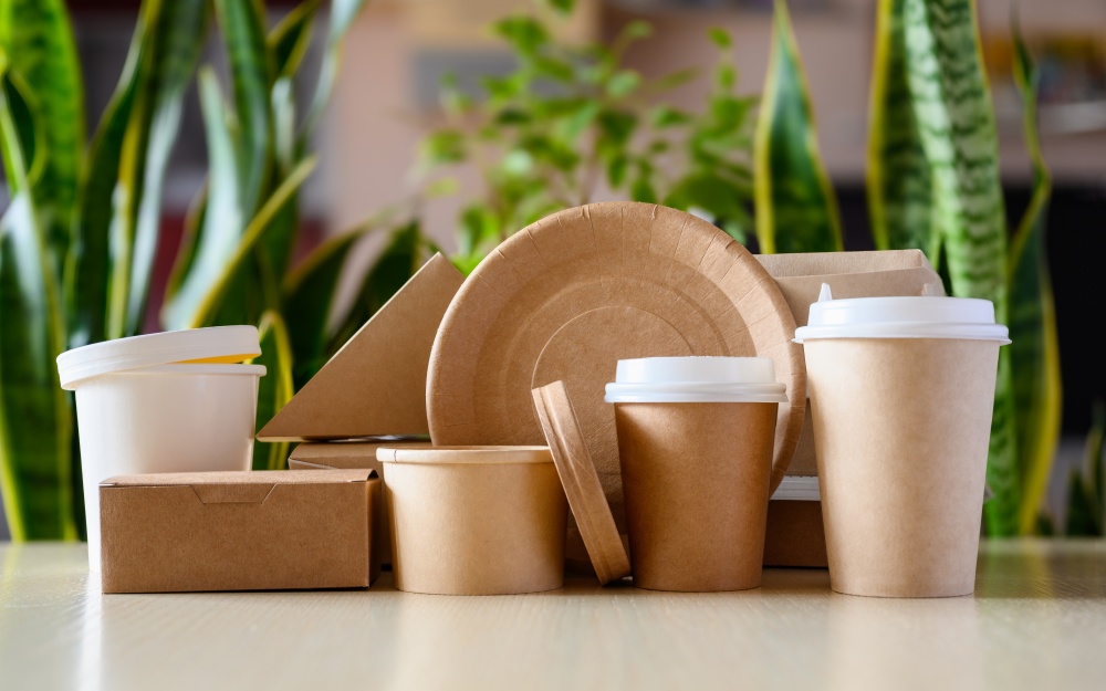 packaging biodegradabili