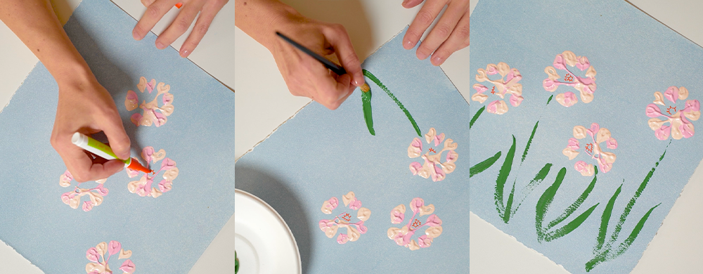 KIT PITTURA CON IL RICICLO CREATIVO!