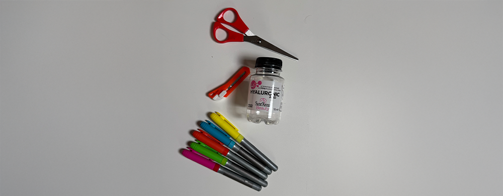 FILTRI FOTOGRAFICI COLORATI FAI DA TE CON IL RICICLO CREATIVO