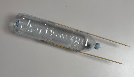 SERBATOIO PER PIANTE FAI DA TE CON IL RICICLO CREATIVO