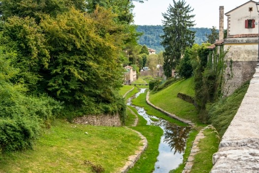 Alla scoperta della Via dell'Acqua di Cison di Valmarino