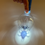 LUCINE MOSTRUOSE PER HALLOWEEN FAI DA TE CON IL RICICLO CREATIVO