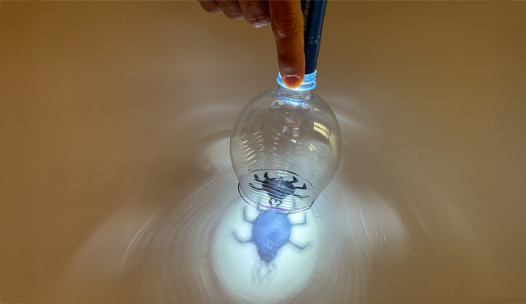 LUCINE MOSTRUOSE PER HALLOWEEN FAI DA TE CON IL RICICLO CREATIVO