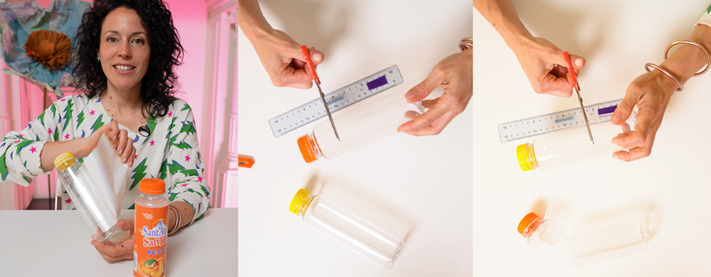 ASTUCCIO SCUOLA FAI DA TE CON IL RICICLO CREATIVO