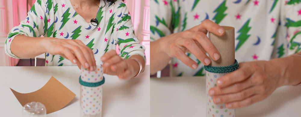 ASTUCCIO SCUOLA FAI DA TE CON IL RICICLO CREATIVO