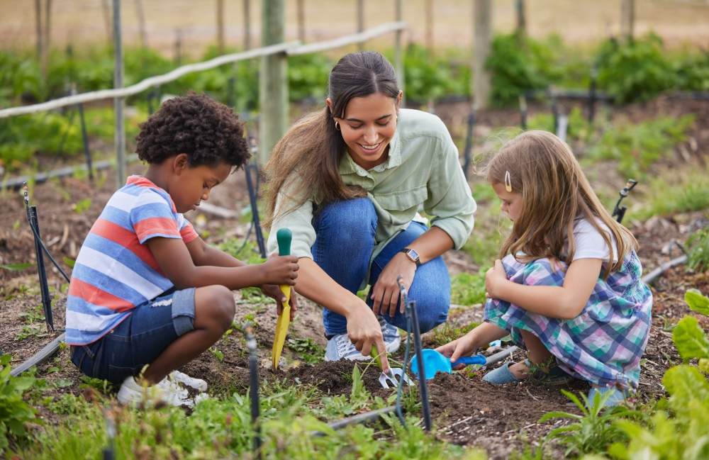Educazione ambientale e risorse naturali: come sensibilizzare i bambini alla sostenibilità