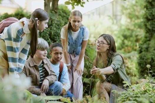 Educazione ambientale e risorse naturali: come sensibilizzare i bambini alla sostenibilità
