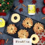 Ciambelle di Mele Caramellate: da gustare con SanThè Sant’Anna caldo al limone