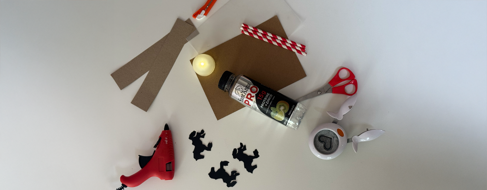 PALLA DI NEVE FAI DA TE CON IL RICICLO CREATIVO