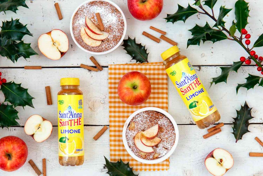 Tortini di mele e cannella con farina integrale: ricetta facile e soffice