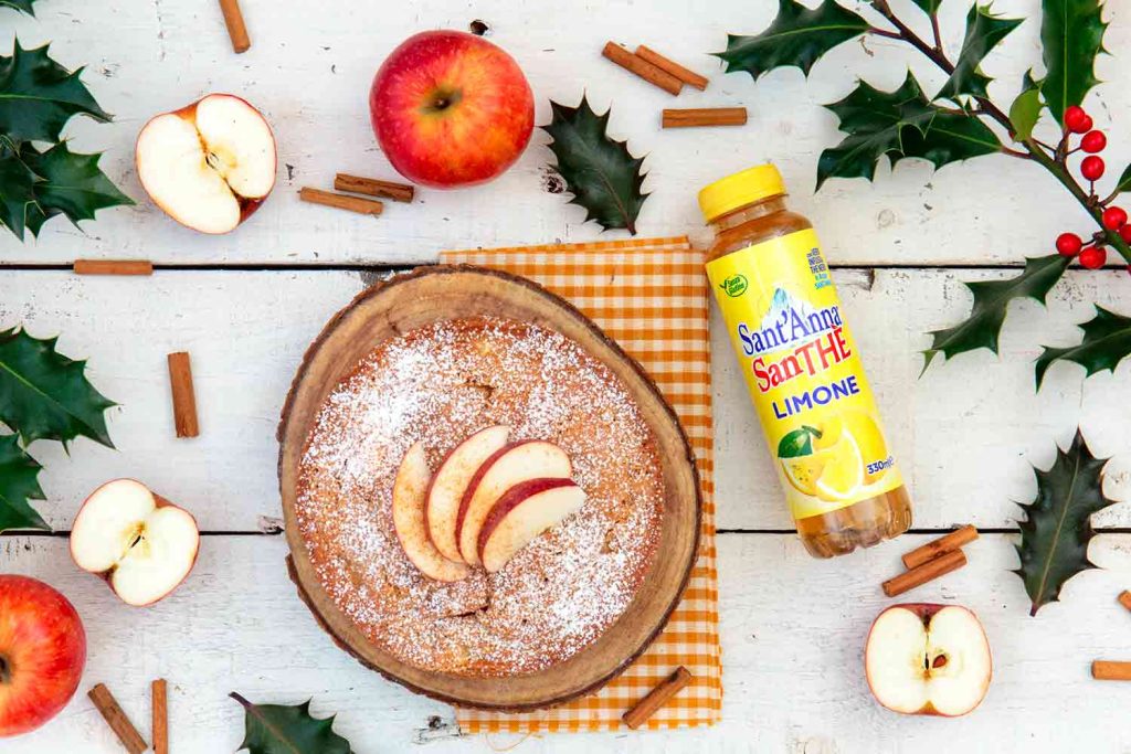 Tortini di mele e cannella con farina integrale: ricetta facile e soffice