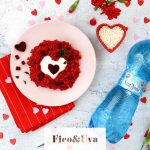 Risotto alla barbabietola con caprino: idea romantica per San Valentino