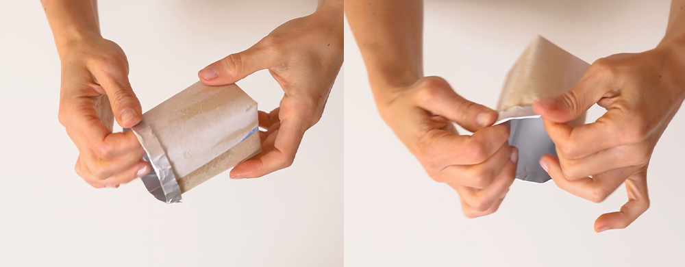 Riciclo Creativo Tetra Pak: Vasetto Sostenibile per Piantine