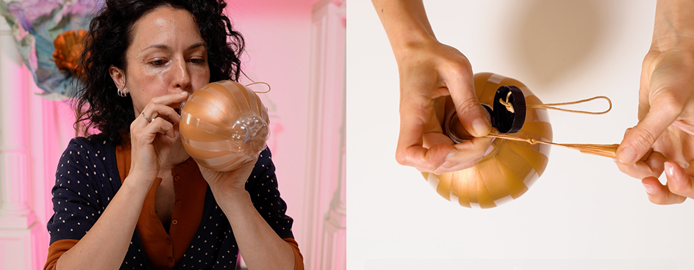 Riciclo Creativo SanFruit: Coniglietto di Pasqua