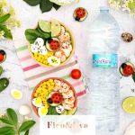 Poke bowl estiva, colorata e divertente anche per i più piccoli